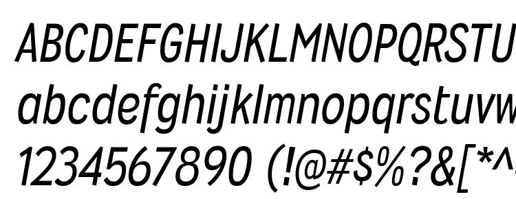 глифы шрифта WyvernRg Italic, символы шрифта WyvernRg Italic, символьная карта шрифта WyvernRg Italic, предварительный просмотр шрифта WyvernRg Italic, алфавит шрифта WyvernRg Italic, шрифт WyvernRg Italic