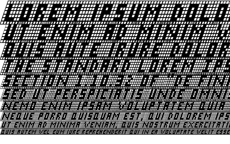 образцы шрифта X Grid Italic, образец шрифта X Grid Italic, пример написания шрифта X Grid Italic, просмотр шрифта X Grid Italic, предосмотр шрифта X Grid Italic, шрифт X Grid Italic