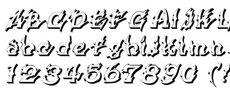 glyphs Xanax font, сharacters Xanax font, symbols Xanax font, character map Xanax font, preview Xanax font, abc Xanax font, Xanax font