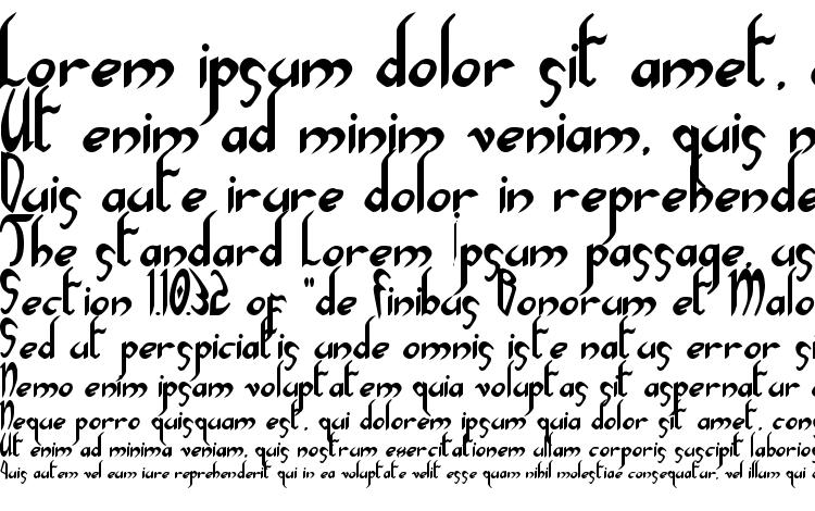 specimens Xaphan Bold font, sample Xaphan Bold font, an example of writing Xaphan Bold font, review Xaphan Bold font, preview Xaphan Bold font, Xaphan Bold font