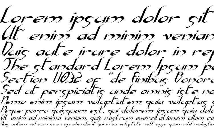 specimens Xaphan Expanded Italic font, sample Xaphan Expanded Italic font, an example of writing Xaphan Expanded Italic font, review Xaphan Expanded Italic font, preview Xaphan Expanded Italic font, Xaphan Expanded Italic font