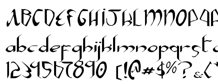 glyphs Xaphan Expanded font, сharacters Xaphan Expanded font, symbols Xaphan Expanded font, character map Xaphan Expanded font, preview Xaphan Expanded font, abc Xaphan Expanded font, Xaphan Expanded font