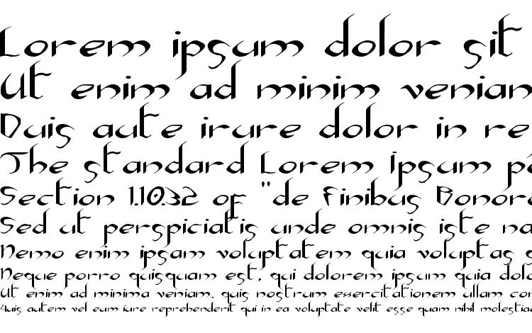 образцы шрифта Xaphan II Expanded, образец шрифта Xaphan II Expanded, пример написания шрифта Xaphan II Expanded, просмотр шрифта Xaphan II Expanded, предосмотр шрифта Xaphan II Expanded, шрифт Xaphan II Expanded