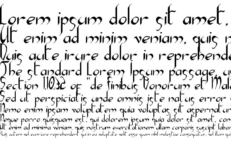 specimens Xaphan font, sample Xaphan font, an example of writing Xaphan font, review Xaphan font, preview Xaphan font, Xaphan font