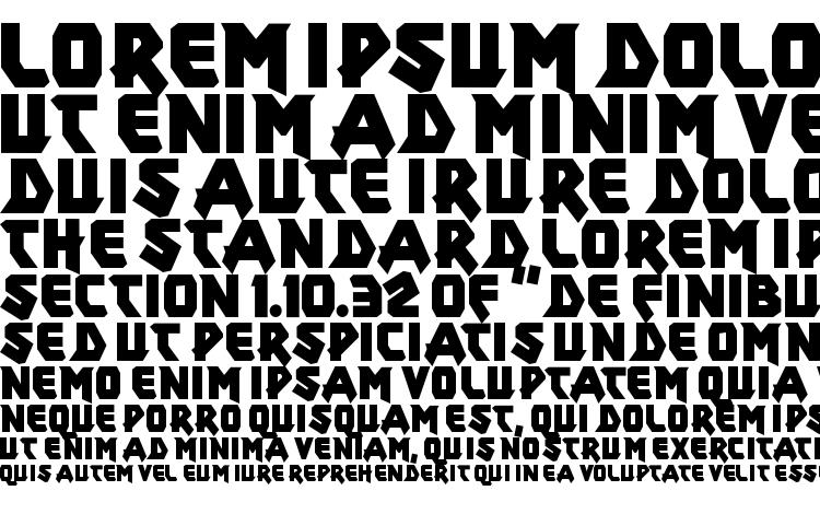 specimens Xar font, sample Xar font, an example of writing Xar font, review Xar font, preview Xar font, Xar font