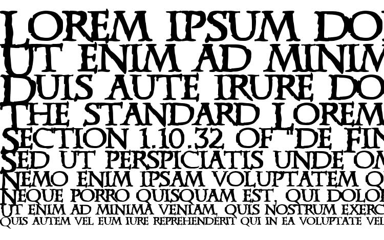 specimens Xena font, sample Xena font, an example of writing Xena font, review Xena font, preview Xena font, Xena font