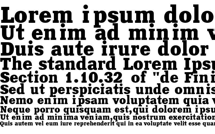 specimens Xenia font, sample Xenia font, an example of writing Xenia font, review Xenia font, preview Xenia font, Xenia font