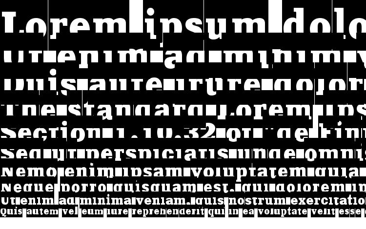 specimens XeniaCameoCTT font, sample XeniaCameoCTT font, an example of writing XeniaCameoCTT font, review XeniaCameoCTT font, preview XeniaCameoCTT font, XeniaCameoCTT font