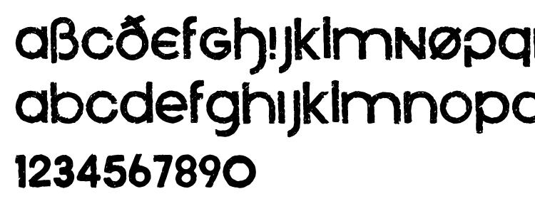 glyphs Xenophone font, сharacters Xenophone font, symbols Xenophone font, character map Xenophone font, preview Xenophone font, abc Xenophone font, Xenophone font