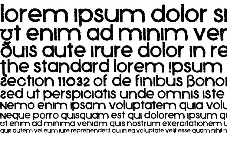 specimens Xenophone font, sample Xenophone font, an example of writing Xenophone font, review Xenophone font, preview Xenophone font, Xenophone font