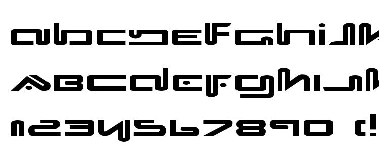 глифы шрифта Xephe, символы шрифта Xephe, символьная карта шрифта Xephe, предварительный просмотр шрифта Xephe, алфавит шрифта Xephe, шрифт Xephe