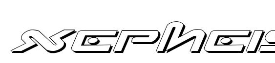шрифт Xepheis, бесплатный шрифт Xepheis, предварительный просмотр шрифта Xepheis