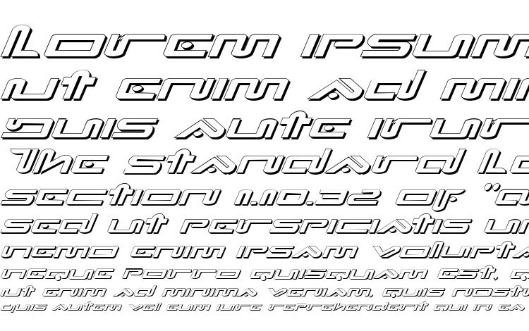 specimens Xephyr Expanded Shadow Italic font, sample Xephyr Expanded Shadow Italic font, an example of writing Xephyr Expanded Shadow Italic font, review Xephyr Expanded Shadow Italic font, preview Xephyr Expanded Shadow Italic font, Xephyr Expanded Shadow Italic font