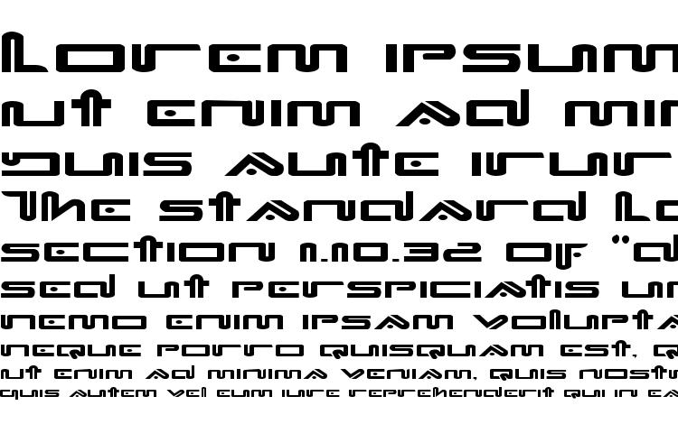 specimens Xephyr Expanded font, sample Xephyr Expanded font, an example of writing Xephyr Expanded font, review Xephyr Expanded font, preview Xephyr Expanded font, Xephyr Expanded font