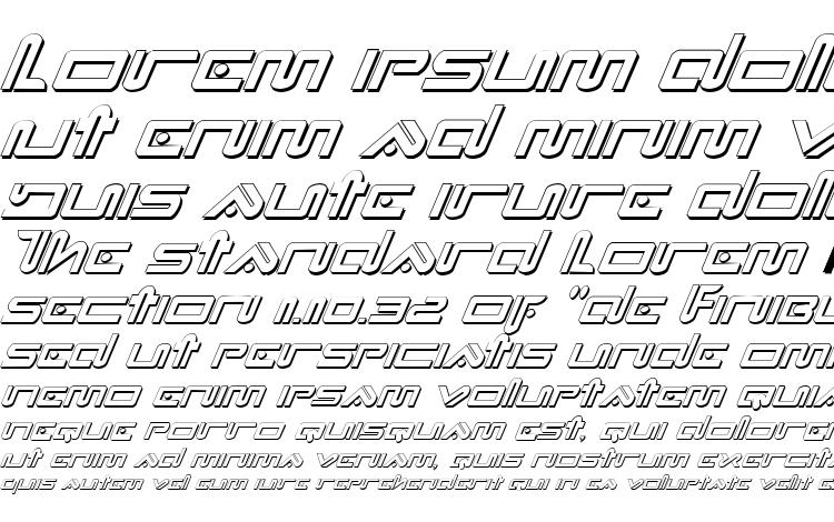 specimens Xephyr Shadow Italic font, sample Xephyr Shadow Italic font, an example of writing Xephyr Shadow Italic font, review Xephyr Shadow Italic font, preview Xephyr Shadow Italic font, Xephyr Shadow Italic font