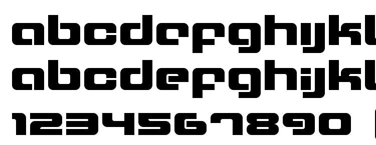 glyphs Xeron font, сharacters Xeron font, symbols Xeron font, character map Xeron font, preview Xeron font, abc Xeron font, Xeron font