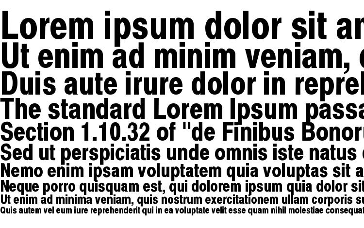 specimens Xerox Sans Serif Narrow Bold font, sample Xerox Sans Serif Narrow Bold font, an example of writing Xerox Sans Serif Narrow Bold font, review Xerox Sans Serif Narrow Bold font, preview Xerox Sans Serif Narrow Bold font, Xerox Sans Serif Narrow Bold font