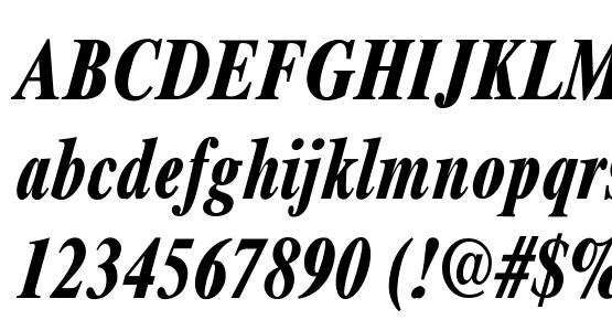 Xerox Serif Narrow Bold Italic Font Download Free / LegionFonts