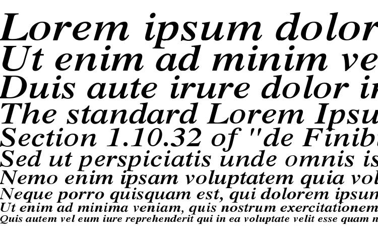 specimens Xerox Serif Wide Bold Italic font, sample Xerox Serif Wide Bold Italic font, an example of writing Xerox Serif Wide Bold Italic font, review Xerox Serif Wide Bold Italic font, preview Xerox Serif Wide Bold Italic font, Xerox Serif Wide Bold Italic font