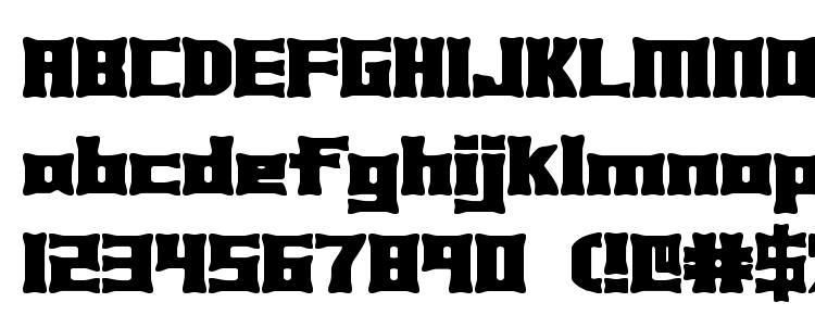 glyphs Xhume BRK font, сharacters Xhume BRK font, symbols Xhume BRK font, character map Xhume BRK font, preview Xhume BRK font, abc Xhume BRK font, Xhume BRK font