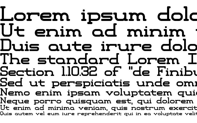specimens Xipital BRK font, sample Xipital BRK font, an example of writing Xipital BRK font, review Xipital BRK font, preview Xipital BRK font, Xipital BRK font