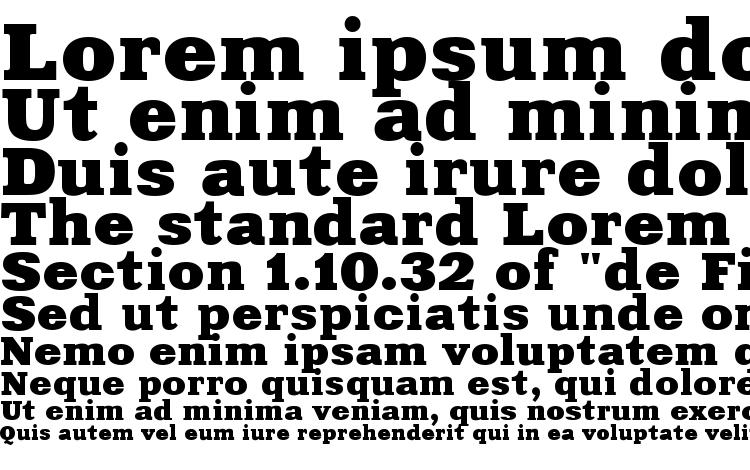 specimens Xne font, sample Xne font, an example of writing Xne font, review Xne font, preview Xne font, Xne font
