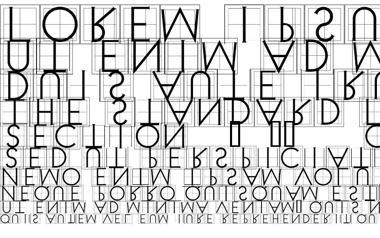 specimens Xperimentypothree squares font, sample Xperimentypothree squares font, an example of writing Xperimentypothree squares font, review Xperimentypothree squares font, preview Xperimentypothree squares font, Xperimentypothree squares font