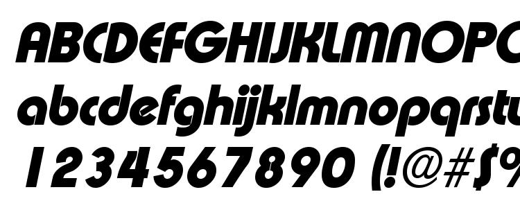 glyphs Xpress Heavy SF Bold Italic font, сharacters Xpress Heavy SF Bold Italic font, symbols Xpress Heavy SF Bold Italic font, character map Xpress Heavy SF Bold Italic font, preview Xpress Heavy SF Bold Italic font, abc Xpress Heavy SF Bold Italic font, Xpress Heavy SF Bold Italic font
