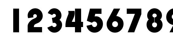 Number Fonts (Page 1562) / LegionFonts