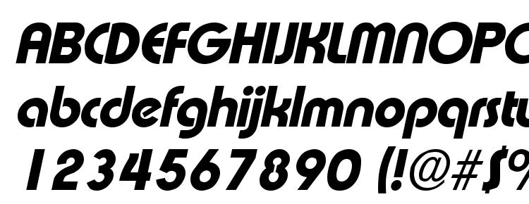 глифы шрифта Xpress SF Bold Italic, символы шрифта Xpress SF Bold Italic, символьная карта шрифта Xpress SF Bold Italic, предварительный просмотр шрифта Xpress SF Bold Italic, алфавит шрифта Xpress SF Bold Italic, шрифт Xpress SF Bold Italic