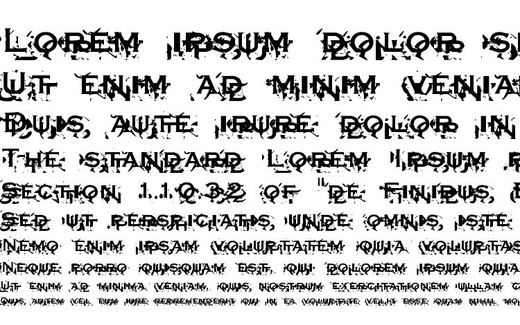 specimens Xxonx font, sample Xxonx font, an example of writing Xxonx font, review Xxonx font, preview Xxonx font, Xxonx font