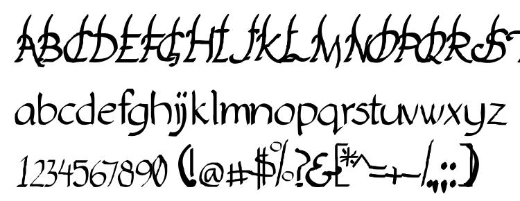 glyphs Yakap font, сharacters Yakap font, symbols Yakap font, character map Yakap font, preview Yakap font, abc Yakap font, Yakap font