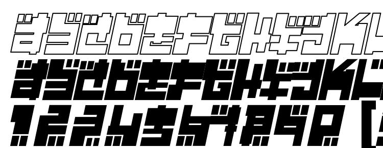 glyphs Year 2000 replicant font, сharacters Year 2000 replicant font, symbols Year 2000 replicant font, character map Year 2000 replicant font, preview Year 2000 replicant font, abc Year 2000 replicant font, Year 2000 replicant font
