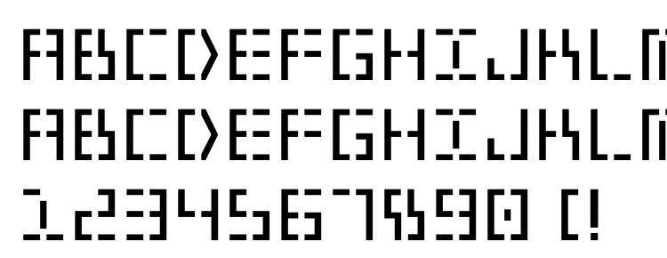 glyphs Year 2000 font, сharacters Year 2000 font, symbols Year 2000 font, character map Year 2000 font, preview Year 2000 font, abc Year 2000 font, Year 2000 font