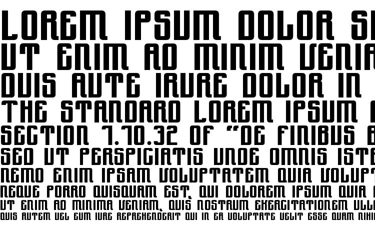 specimens Yndu font, sample Yndu font, an example of writing Yndu font, review Yndu font, preview Yndu font, Yndu font