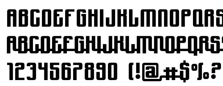 глифы шрифта Yndupro, символы шрифта Yndupro, символьная карта шрифта Yndupro, предварительный просмотр шрифта Yndupro, алфавит шрифта Yndupro, шрифт Yndupro