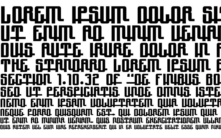 specimens Yndupro font, sample Yndupro font, an example of writing Yndupro font, review Yndupro font, preview Yndupro font, Yndupro font