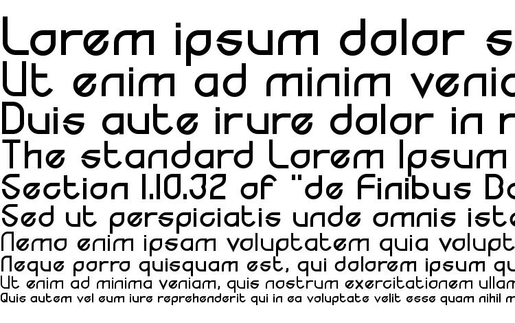 specimens Yodo Bold font, sample Yodo Bold font, an example of writing Yodo Bold font, review Yodo Bold font, preview Yodo Bold font, Yodo Bold font