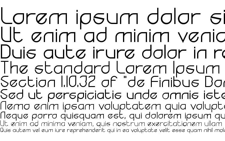 specimens Yodo Regular font, sample Yodo Regular font, an example of writing Yodo Regular font, review Yodo Regular font, preview Yodo Regular font, Yodo Regular font
