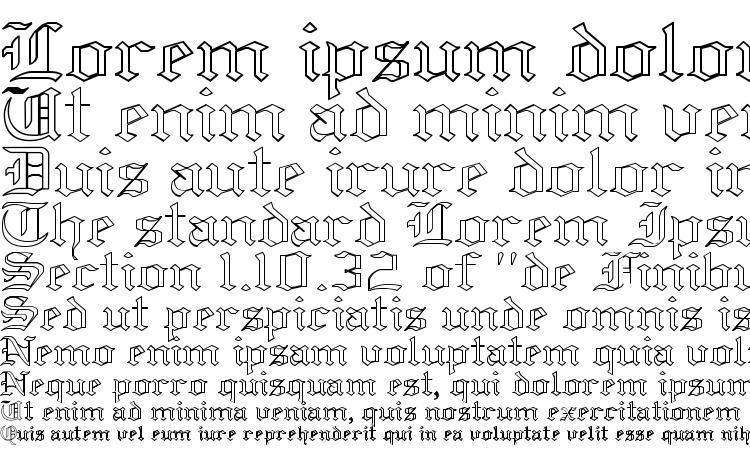 specimens Yold Anglican font, sample Yold Anglican font, an example of writing Yold Anglican font, review Yold Anglican font, preview Yold Anglican font, Yold Anglican font