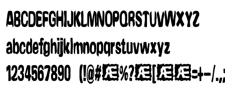 glyphs Yonder (BRK) font, сharacters Yonder (BRK) font, symbols Yonder (BRK) font, character map Yonder (BRK) font, preview Yonder (BRK) font, abc Yonder (BRK) font, Yonder (BRK) font