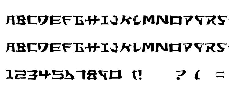 glyphs Yorstat font, сharacters Yorstat font, symbols Yorstat font, character map Yorstat font, preview Yorstat font, abc Yorstat font, Yorstat font
