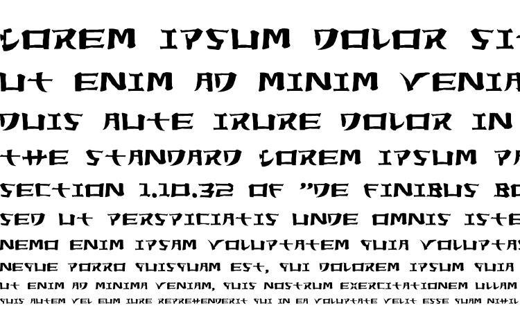 specimens Yorstat font, sample Yorstat font, an example of writing Yorstat font, review Yorstat font, preview Yorstat font, Yorstat font