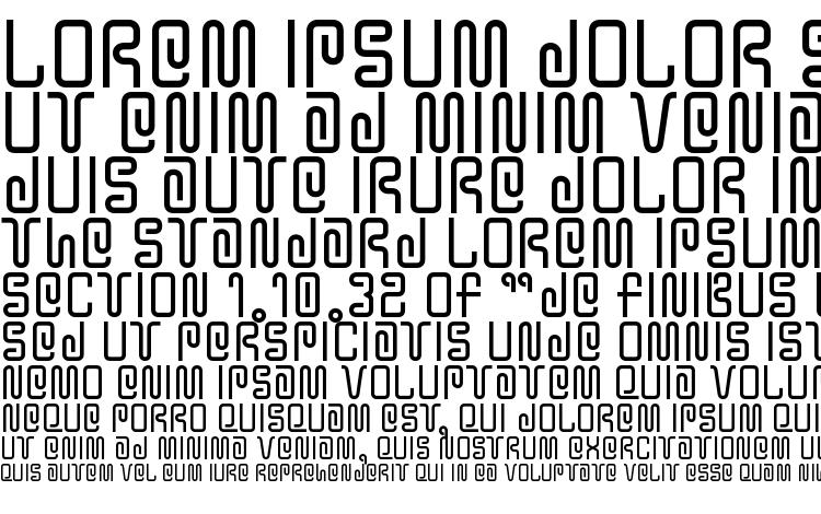 specimens YTwoKBug Regular font, sample YTwoKBug Regular font, an example of writing YTwoKBug Regular font, review YTwoKBug Regular font, preview YTwoKBug Regular font, YTwoKBug Regular font