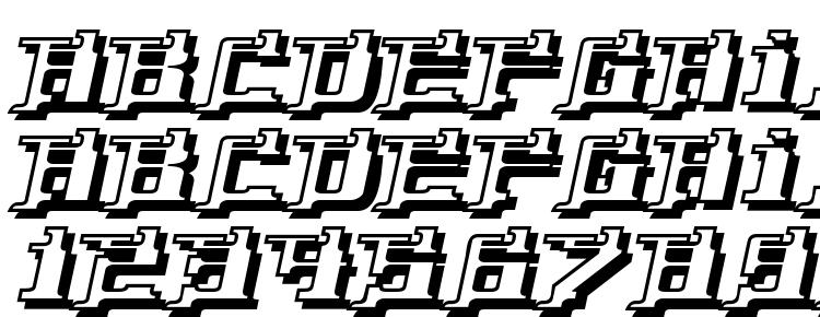 glyphs Yytrium font, сharacters Yytrium font, symbols Yytrium font, character map Yytrium font, preview Yytrium font, abc Yytrium font, Yytrium font