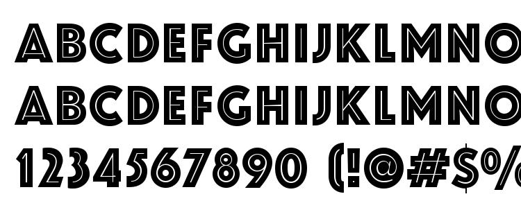 glyphs Zamenhof Inline font, сharacters Zamenhof Inline font, symbols Zamenhof Inline font, character map Zamenhof Inline font, preview Zamenhof Inline font, abc Zamenhof Inline font, Zamenhof Inline font