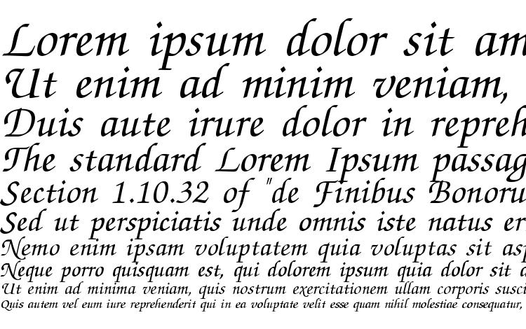 specimens Zapf ChanceC Italic font, sample Zapf ChanceC Italic font, an example of writing Zapf ChanceC Italic font, review Zapf ChanceC Italic font, preview Zapf ChanceC Italic font, Zapf ChanceC Italic font