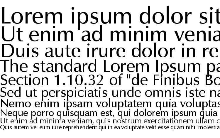 specimens Zapf Humanist 601 Demi BT font, sample Zapf Humanist 601 Demi BT font, an example of writing Zapf Humanist 601 Demi BT font, review Zapf Humanist 601 Demi BT font, preview Zapf Humanist 601 Demi BT font, Zapf Humanist 601 Demi BT font