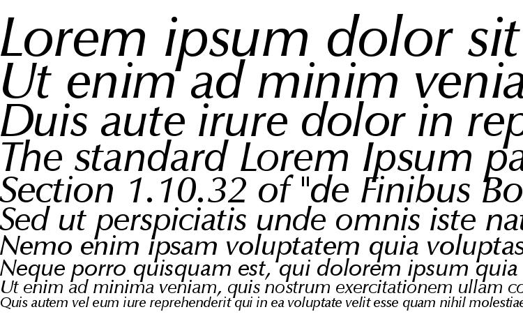 specimens Zapf Humanist 601 Demi Italic BT font, sample Zapf Humanist 601 Demi Italic BT font, an example of writing Zapf Humanist 601 Demi Italic BT font, review Zapf Humanist 601 Demi Italic BT font, preview Zapf Humanist 601 Demi Italic BT font, Zapf Humanist 601 Demi Italic BT font