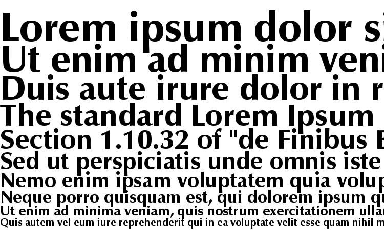 specimens Zapf Humanist 601 Ultra BT font, sample Zapf Humanist 601 Ultra BT font, an example of writing Zapf Humanist 601 Ultra BT font, review Zapf Humanist 601 Ultra BT font, preview Zapf Humanist 601 Ultra BT font, Zapf Humanist 601 Ultra BT font